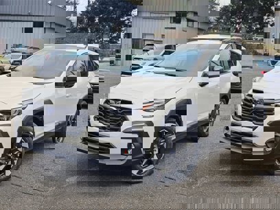 New 2025 Subaru Crosstrek 2.5i Limited w/ Crosstrek Mirror Package