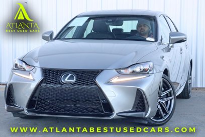 Used 2020 Lexus IS 300 F Sport w/ F Sport Package