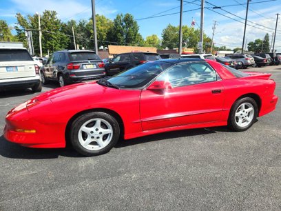Used 1995 Pontiac Firebird Formula