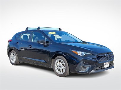 Used 2024 Subaru Impreza 2.0i