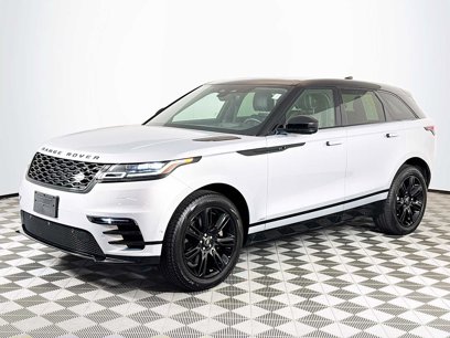 Certified 2021 Land Rover Range Rover Velar R-Dynamic S
