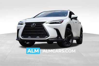 Used 2025 Lexus NX 450h+ AWD w/ Luxury Package