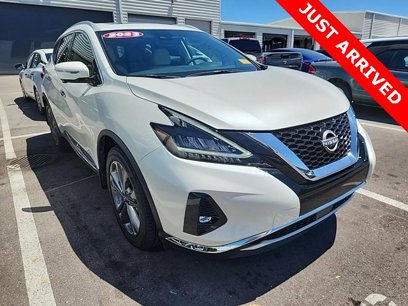 Certified 2023 Nissan Murano Platinum w/ Cargo Package