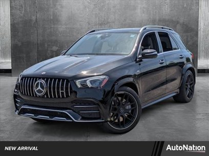 Certified 2023 Mercedes-Benz GLE 53 AMG 4MATIC