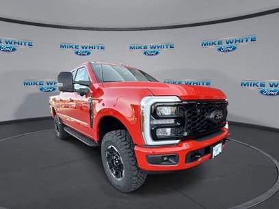 New 2025 Ford F250 Lariat w/ Tremor Off-Road Package