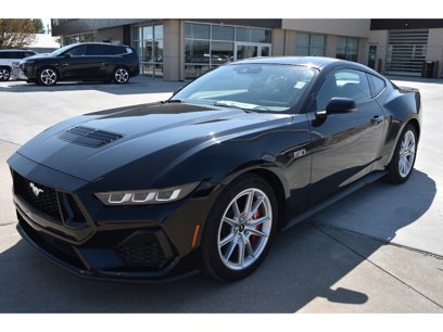 New 2024 Ford Mustang GT Premium