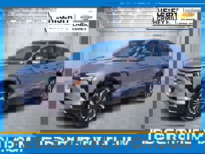 Used 2024 Chevrolet Blazer EV LT