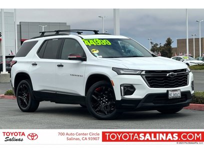 Used 2023 Chevrolet Traverse Premier w/ Redline Edition