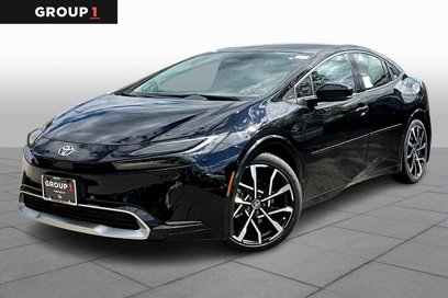 New 2026 Toyota Prius Plug-In Hybrid