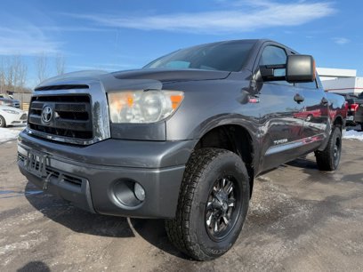 Used 2012 Toyota Tundra 4x4 CrewMax