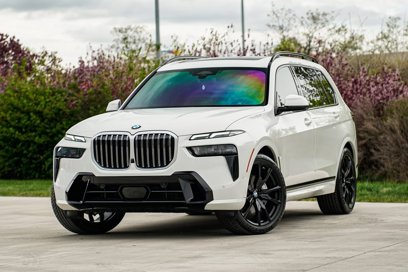 Used 2024 BMW X7 xDrive40i w/ M Sport Package