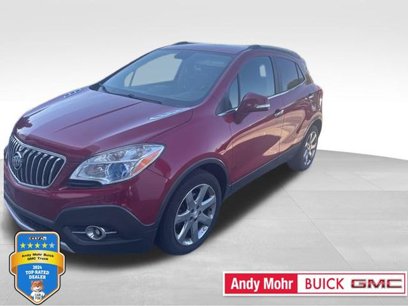 Used 2016 Buick Encore Leather w/ Experience Buick Package