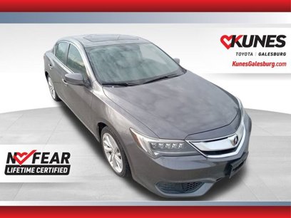 Used 2018 Acura ILX