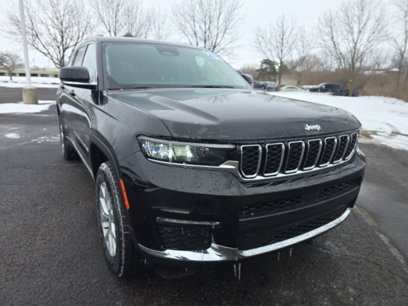Used 2024 Jeep Grand Cherokee L Limited