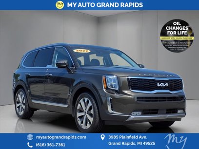 Used 2022 Kia Telluride SX