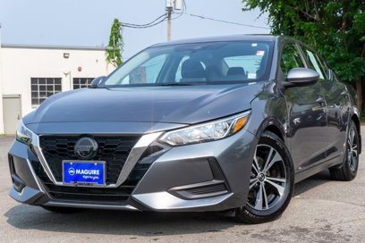 Used 2022 Nissan Sentra SV