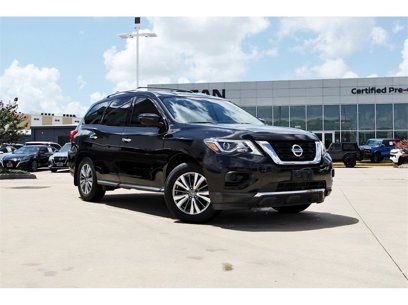 Used 2020 Nissan Pathfinder S