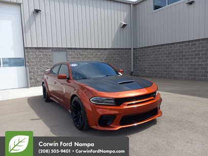 Used 2020 Dodge Charger Scat Pack