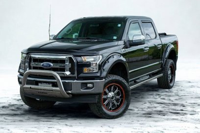 Used 2017 Ford F150 XLT