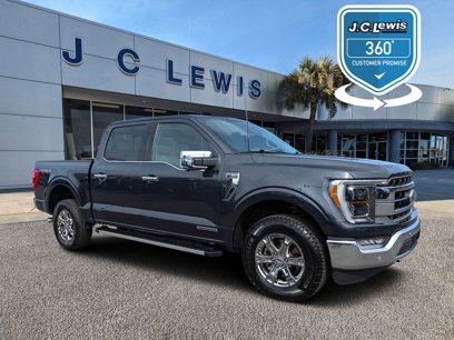 Used 2022 Ford F150 Lariat w/ Equipment Group 502A High