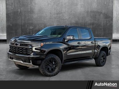 New 2025 Chevrolet Silverado 1500 ZR2 w/ Technology Package