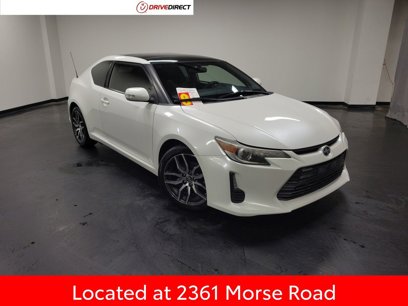Used 2015 Scion tC