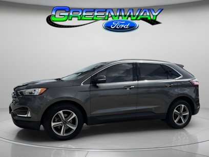 Certified 2020 Ford Edge SEL w/ Convenience Package