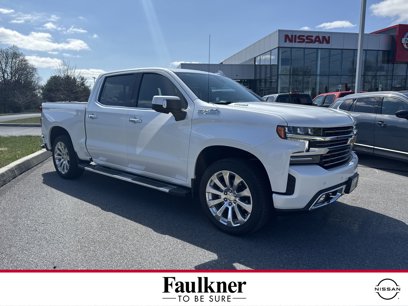 Used 2022 Chevrolet Silverado 1500 High Country