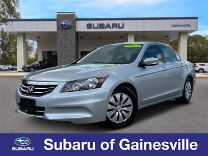 Used 2012 Honda Accord LX