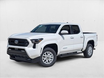 New 2025 Toyota Tacoma SR5