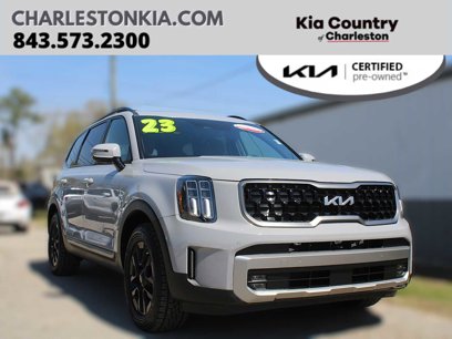 Certified 2023 Kia Telluride SX Prestige X-Pro