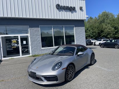 Used 2024 Porsche 911 Cabriolet