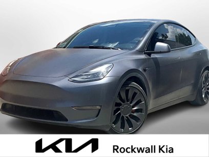 Used 2022 Tesla Model Y Performance
