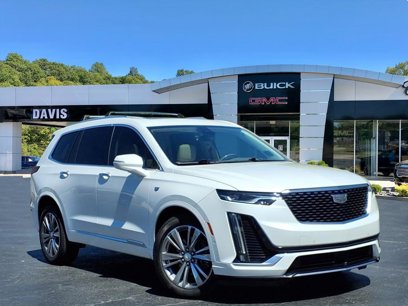 Used 2021 Cadillac XT6 Premium Luxury