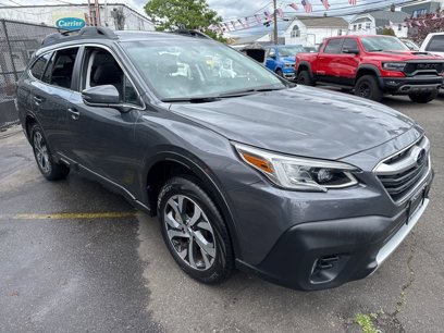 Used 2022 Subaru Outback Limited