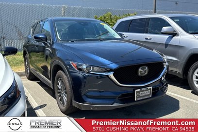 Used 2021 MAZDA CX-5 Touring