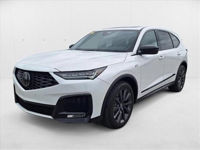 Used 2025 Acura MDX A-Spec
