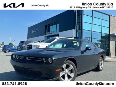 Used 2020 Dodge Challenger SXT