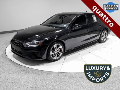 Used 2024 Audi A4 2.0T Premium Plus w/ Premium Plus Package