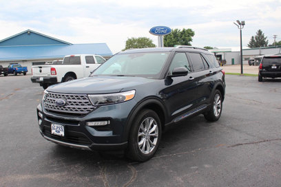 Used 2023 Ford Explorer Limited