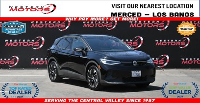 Used 2022 Volkswagen ID.4 Pro S