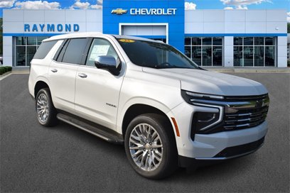 New 2025 Chevrolet Tahoe Premier w/ Sun And Tow Package
