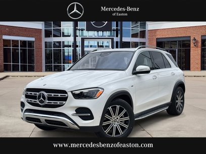New 2025 Mercedes-Benz GLE 450e 4MATIC