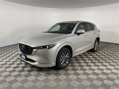 Used 2025 MAZDA CX-5 AWD 2.5 S w/ Preferred Package