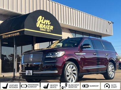 New 2024 Lincoln Navigator Reserve