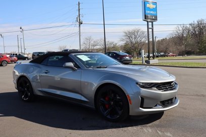 Certified 2024 Chevrolet Camaro LT w/ RS Package
