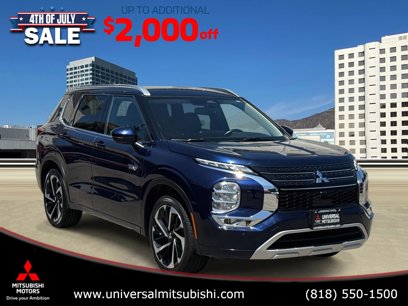 Used 2023 Mitsubishi Outlander SEL
