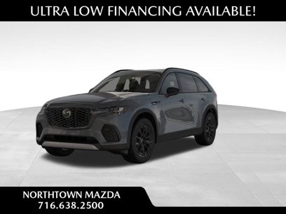 New 2025 MAZDA CX-70 3.3 Turbo w/ Premium Package