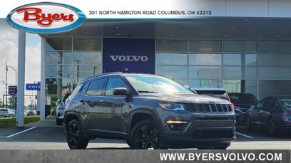 Used 2018 Jeep Compass Latitude w/ Popular Equipment Group