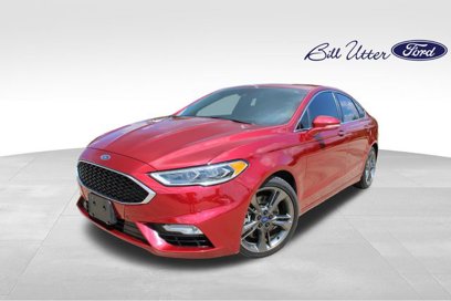 Used 2017 Ford Fusion Sport w/ Equipment Group 401A